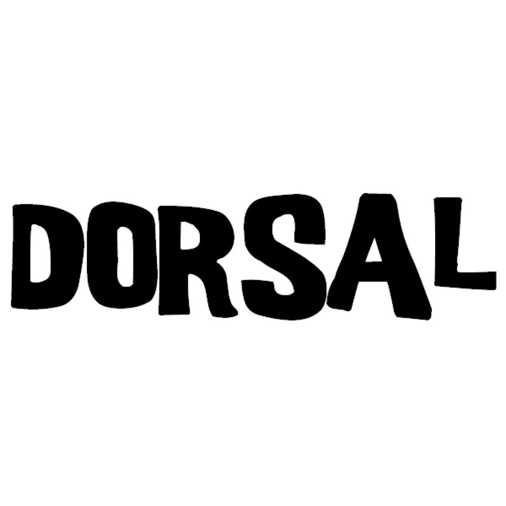 DORSAL Surfboard Fin Box Set for Longboard SUP Center Fin Box [Black - White]-4