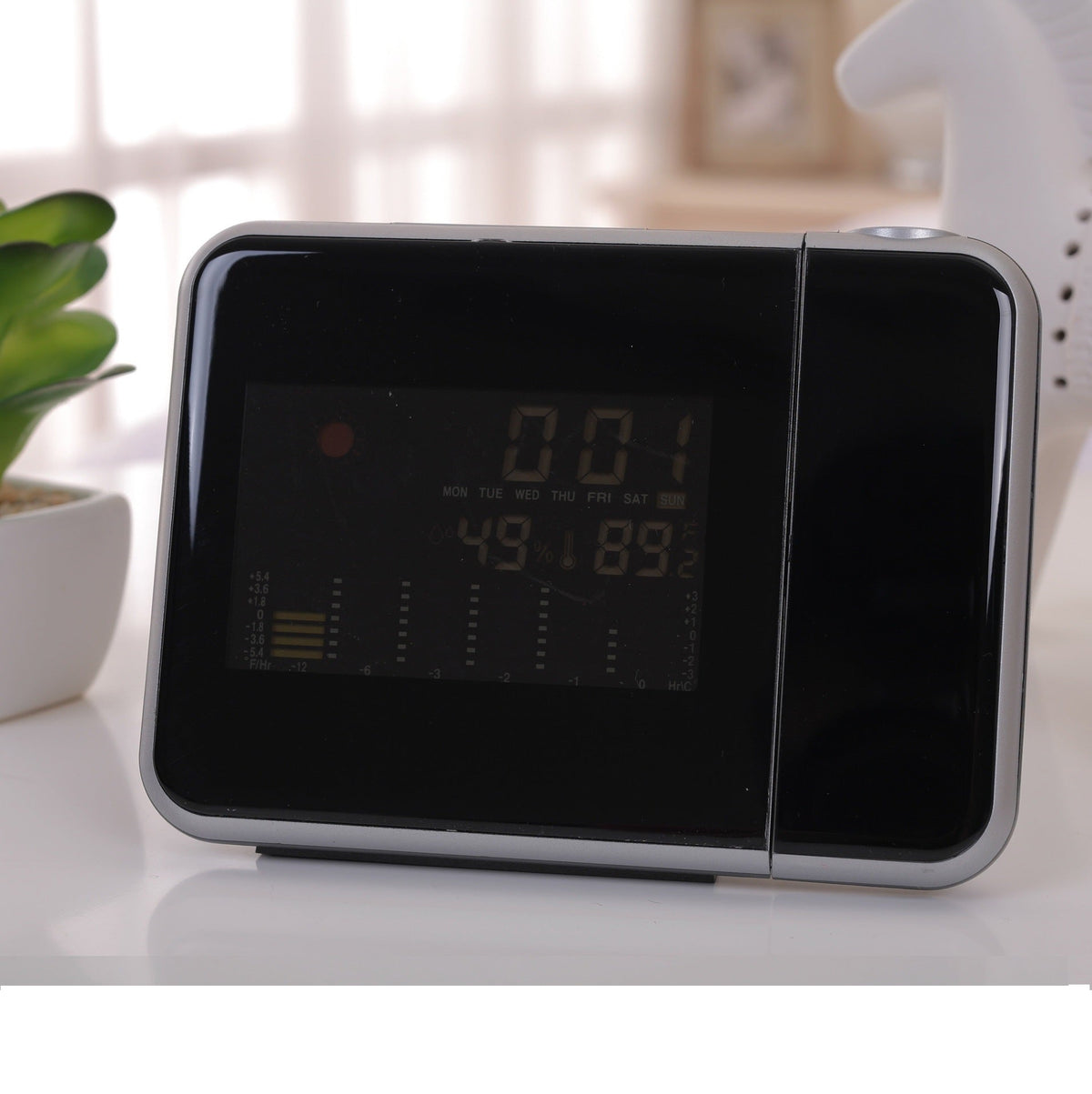 Home electronic clock-3