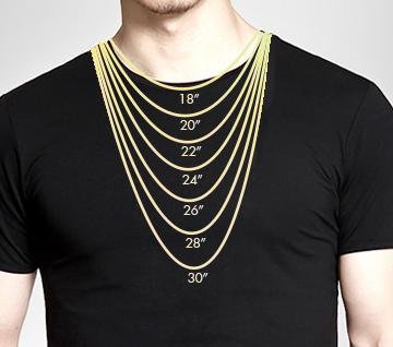 10mm Cuban Chain Set - Diamond Lock | Gold Nation-3