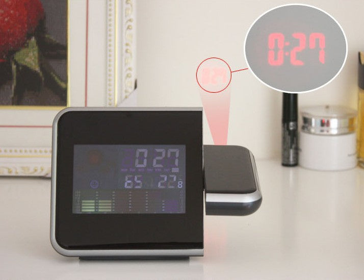 Home electronic clock-4