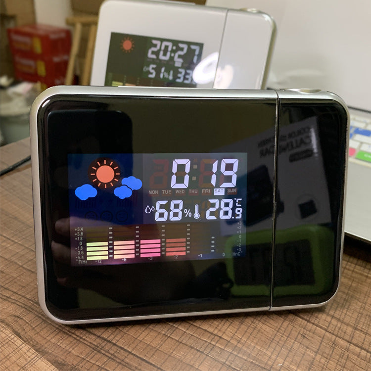 Home electronic clock-0