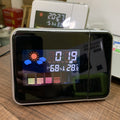 Home electronic clock-0