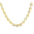 11mm Puffy Gucci Link Chain (F146-147)-0