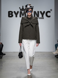 WOMEN'S JACKET Ecological LITTLE ITALY New Collection Trendy BYMANYC ® New York