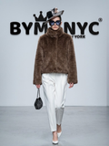 WOMEN'S JACKET Ecological GRAMERCY PARK New Collection Trendy BYMANYC ® New York