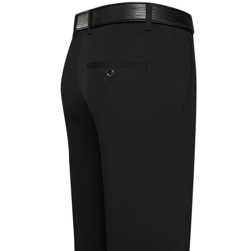 Men's casual trousers lightweight business pants