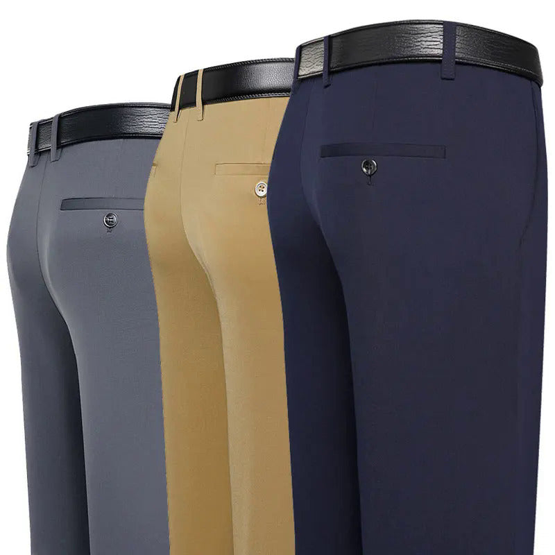 Men's casual trousers lightweight summer pants