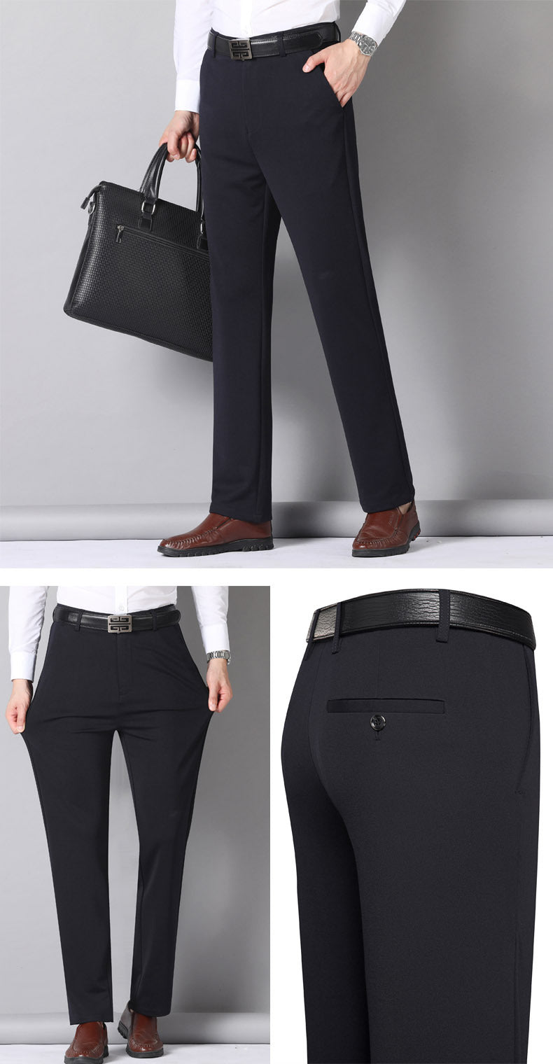 Men's casual trousers lightweight summer pants