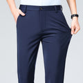 Men's casual trousers summer casual trousers