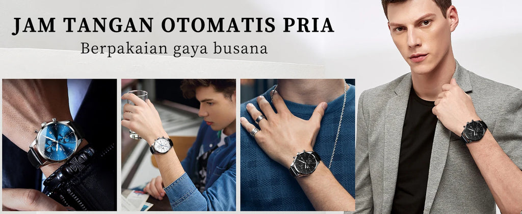 OLEVS 2880 Mens Watch Classic Original Multifunctional Quartz Watch Waterproof Luminous Date Watches For Men Box Gift
