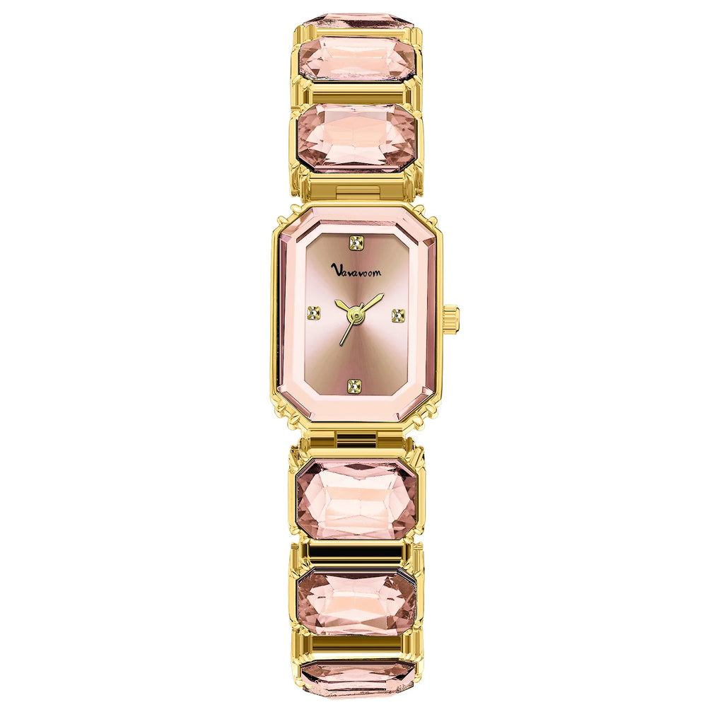 Luxury Watches for Women Bracelet Elegant Diamond Watch Waterproof Ladies Quartz Wristwatches Female Clock Gift Relogio Feminino