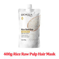 1Magical Keratin Hair Mask 5 Seconds Repair Damaged Frizzy Hair Soft Smooth Shiny Rice Moisturizing Hair Care-5