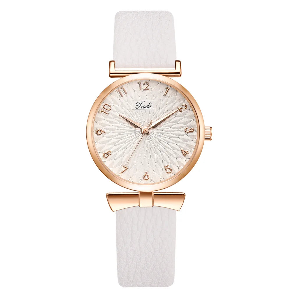 Women Bracelet Set Quartz Watches For Women Rose Gold Magnetic Watch Ladies Pink Dial Wrist Watch Clock Female Relogio Feminino