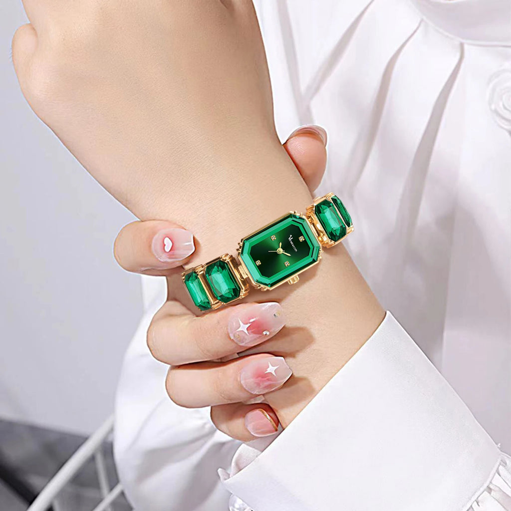 Luxury Watches for Women Bracelet Elegant Diamond Watch Waterproof Ladies Quartz Wristwatches Female Clock Gift Relogio Feminino