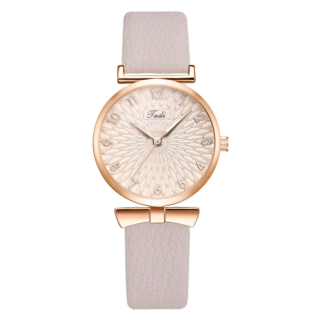 Women Bracelet Set Quartz Watches For Women Rose Gold Magnetic Watch Ladies Pink Dial Wrist Watch Clock Female Relogio Feminino