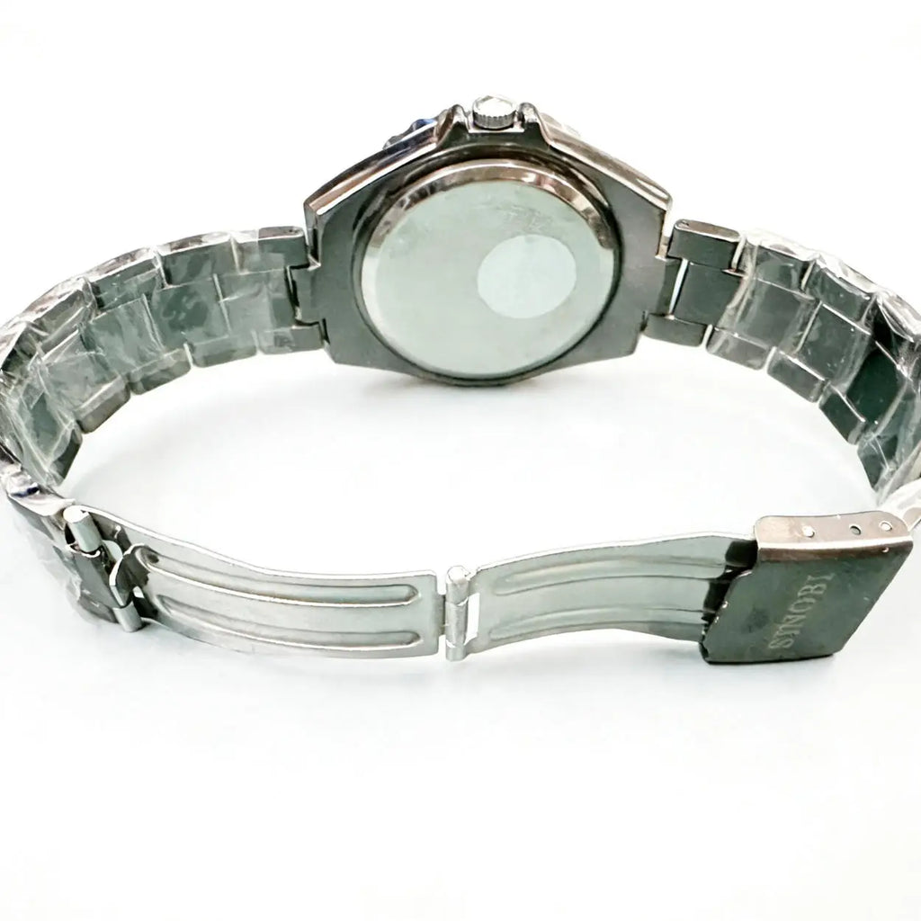 Promotion Item Fashion Women Rhinestone Quartz Wrist Watch Black Dial Nice Gift Ship With Tracking Number Wholesale Price