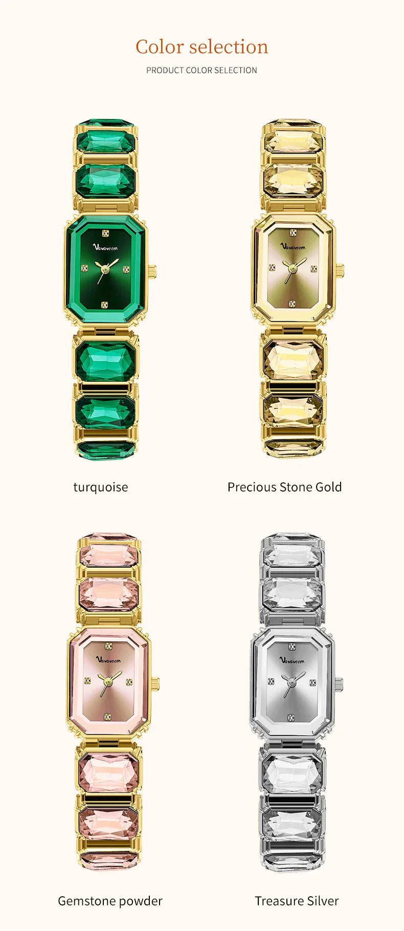 Luxury Watches for Women Bracelet Elegant Diamond Watch Waterproof Ladies Quartz Wristwatches Female Clock Gift Relogio Feminino