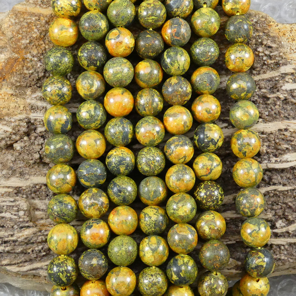 Sulfur Round-4