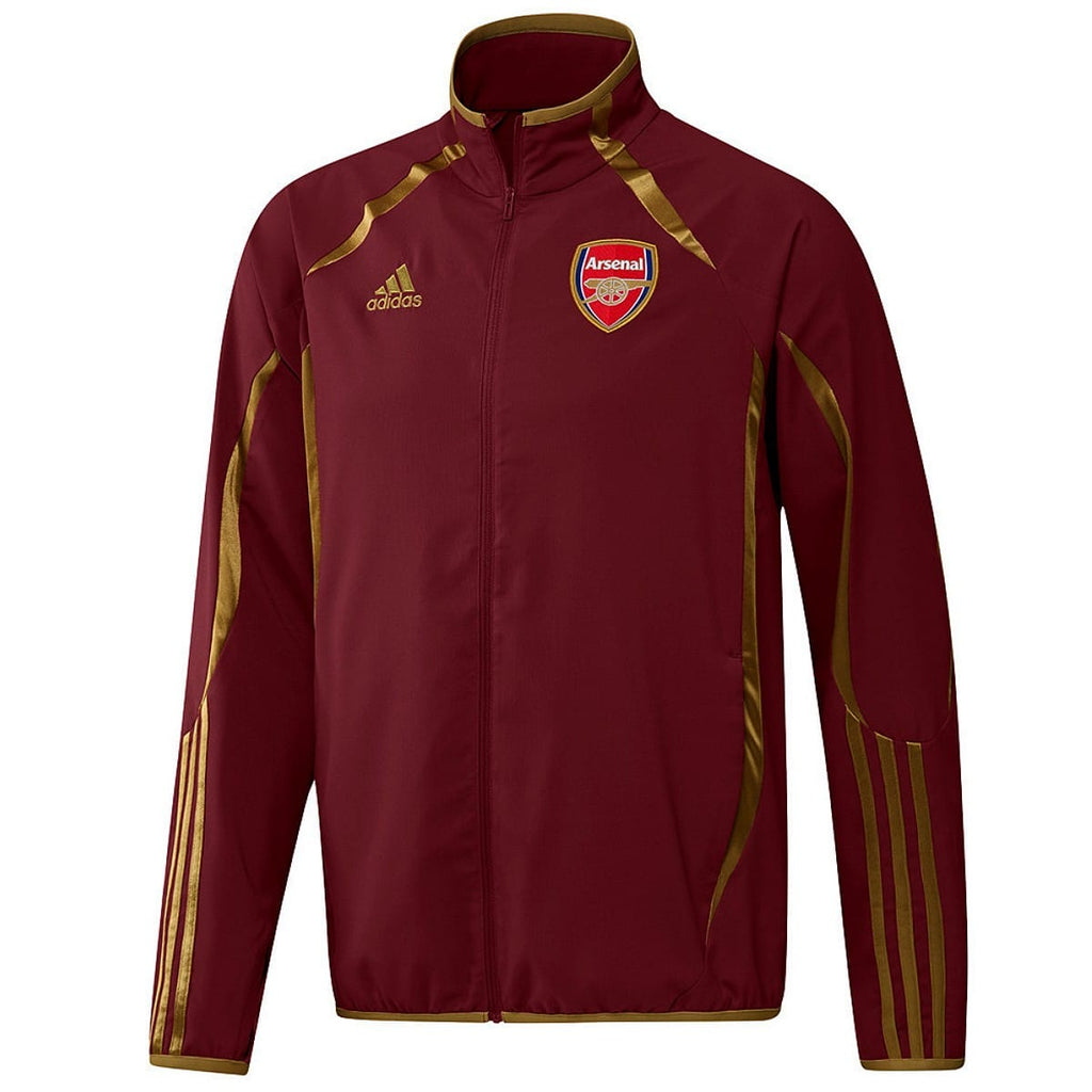 Arsenal retro woven presentation tracksuit 2022 - Adidas-2