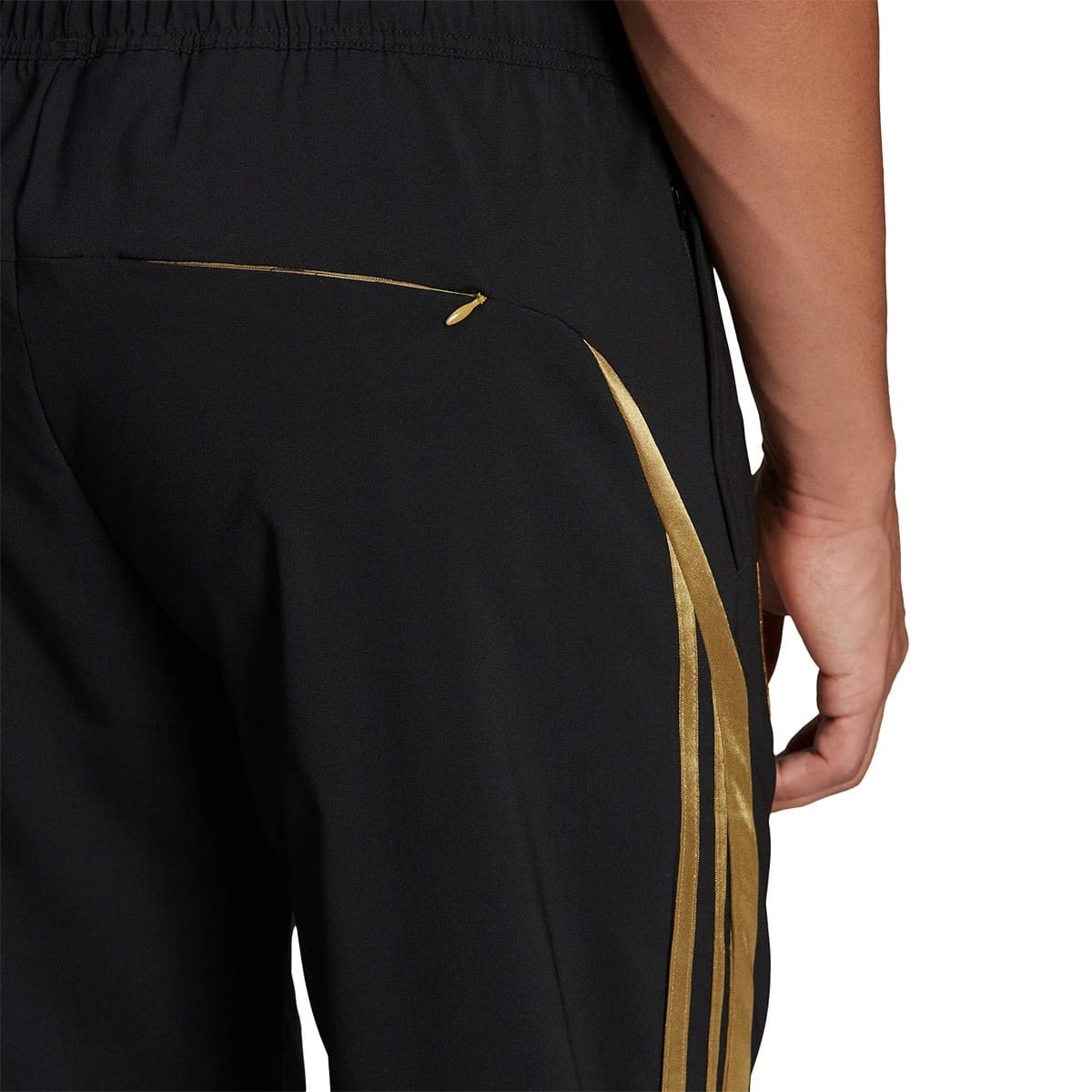 Arsenal retro woven presentation tracksuit 2022 - Adidas-3