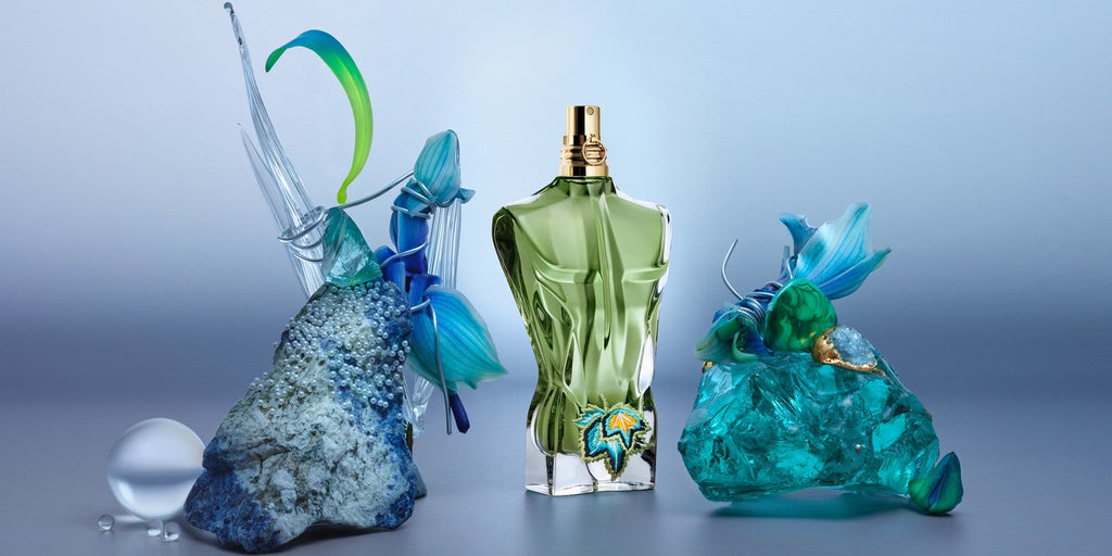 Jean Paul Gaultier Le Beau Paradise Garden Eau de Parfum-3