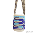 ClaudiaG Lush Kankuamo Small Mochila #50-0