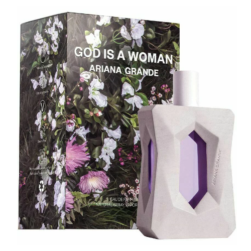 Ariana Grande God Is A Woman Eau de Parfum-1