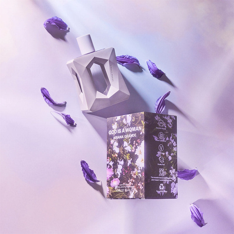 Ariana Grande God Is A Woman Eau de Parfum-4
