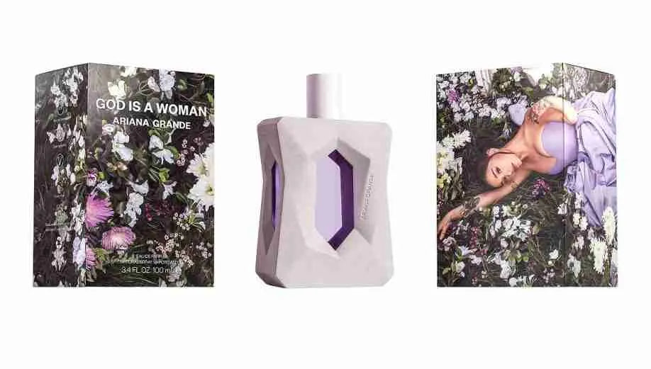Ariana Grande God Is A Woman Eau de Parfum-2
