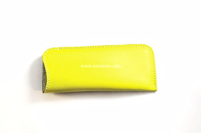 Glasses Pouch - Yellow-2