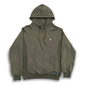 DOVE STORM HOODIE MILITARY GREEN-0