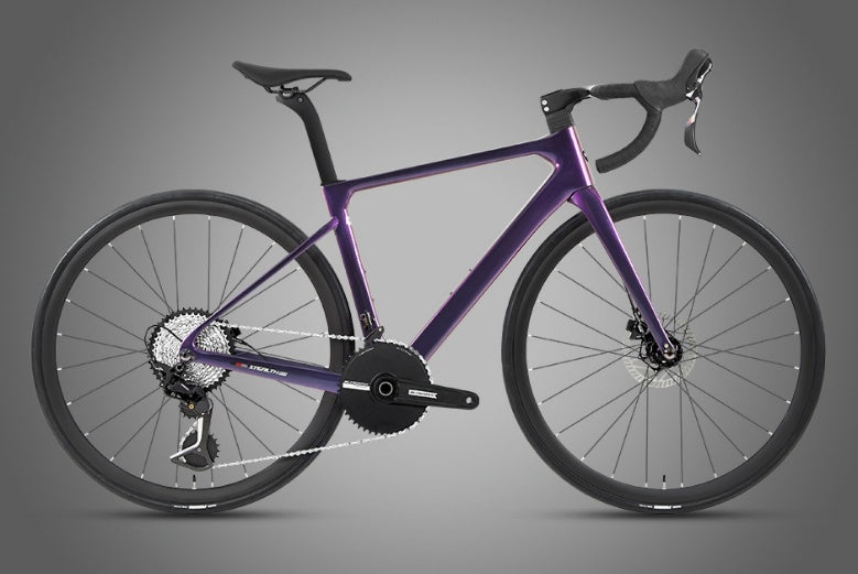 Stealth Pro - 2rd Twitter Carbon Road Bike
