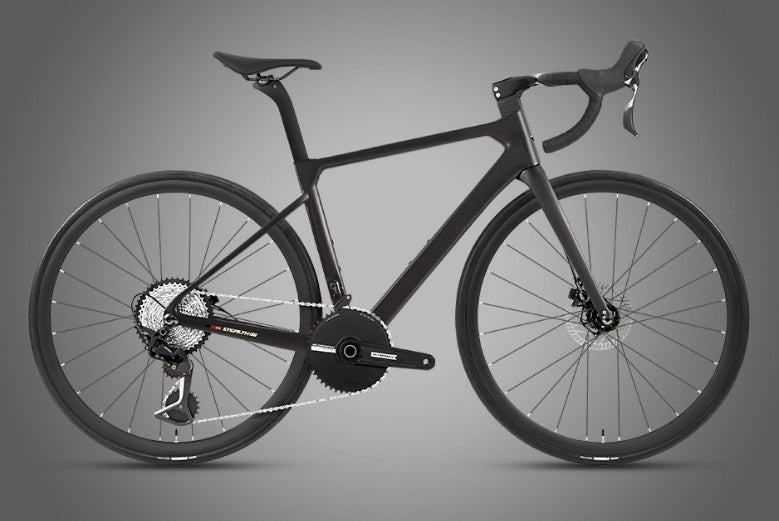 Stealth Pro - 2rd Twitter Carbon Road Bike