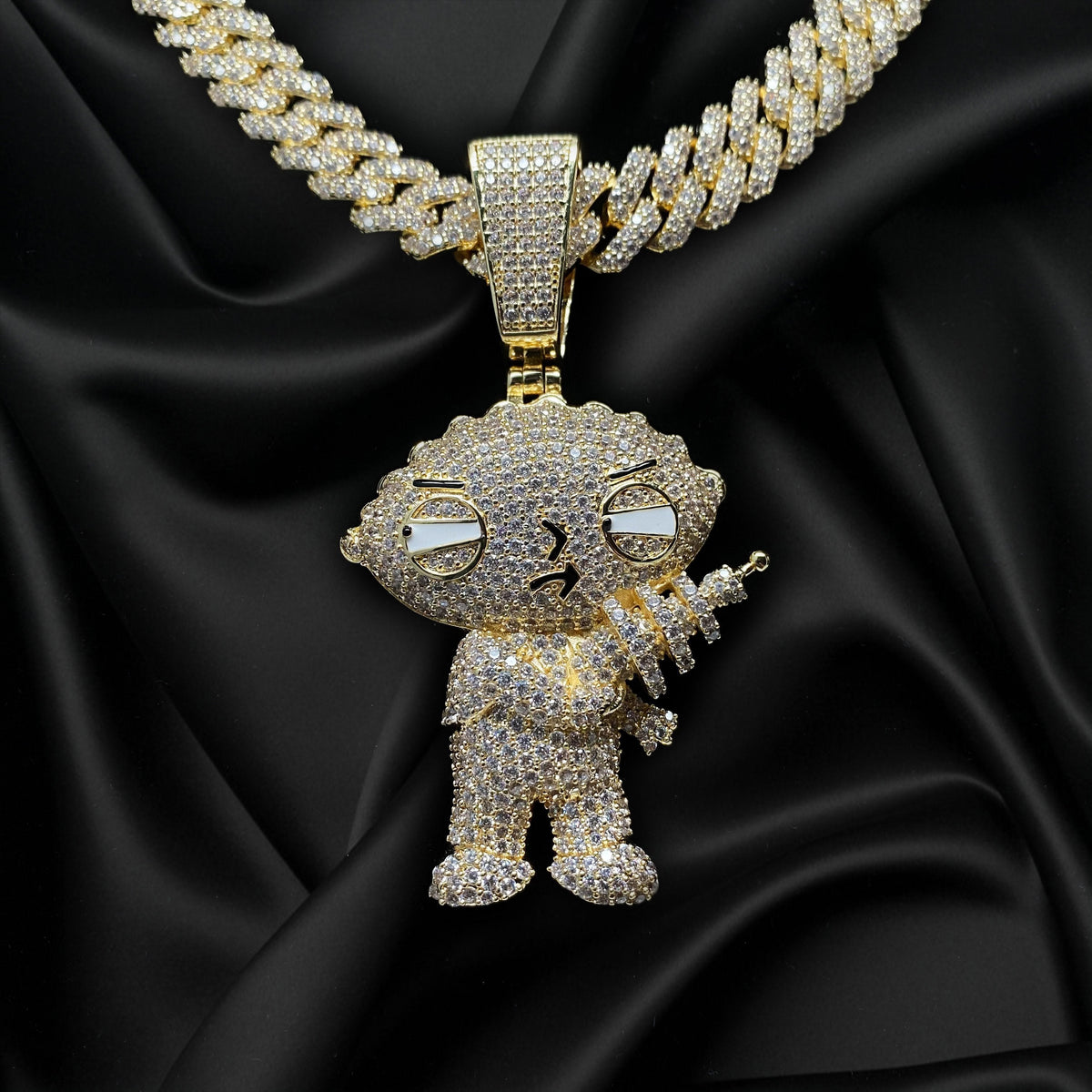 Stewie Big Pendants