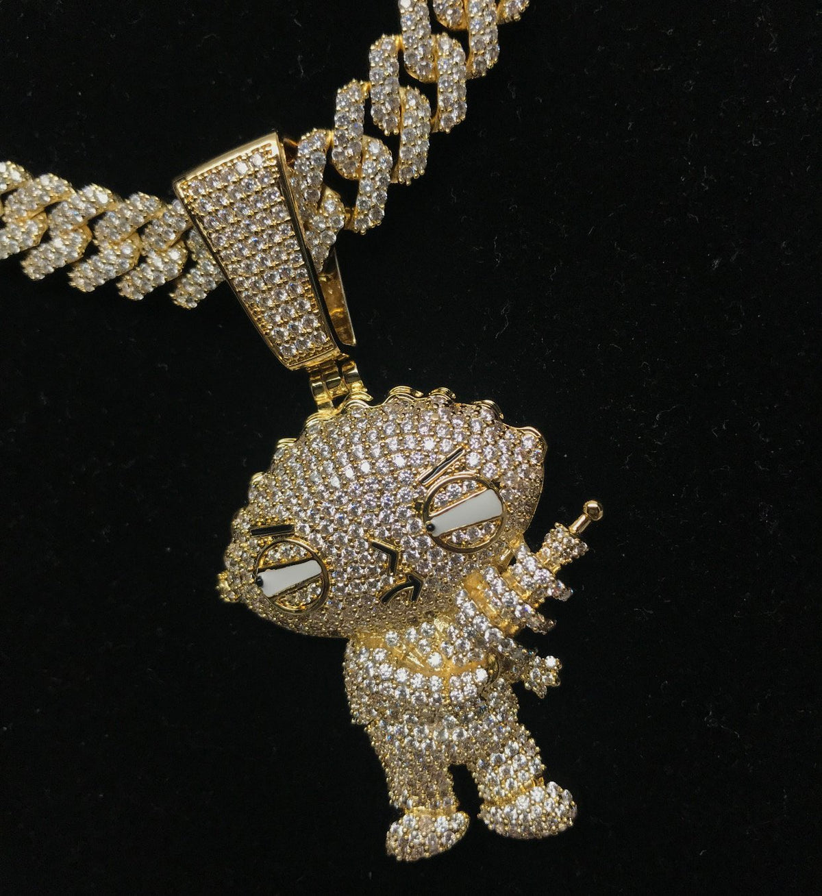 Stewie Big Pendants