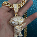 Stewie Big Pendants