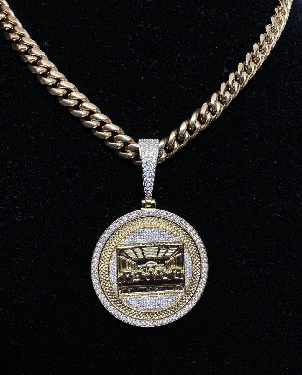 The Last Supper Pendants