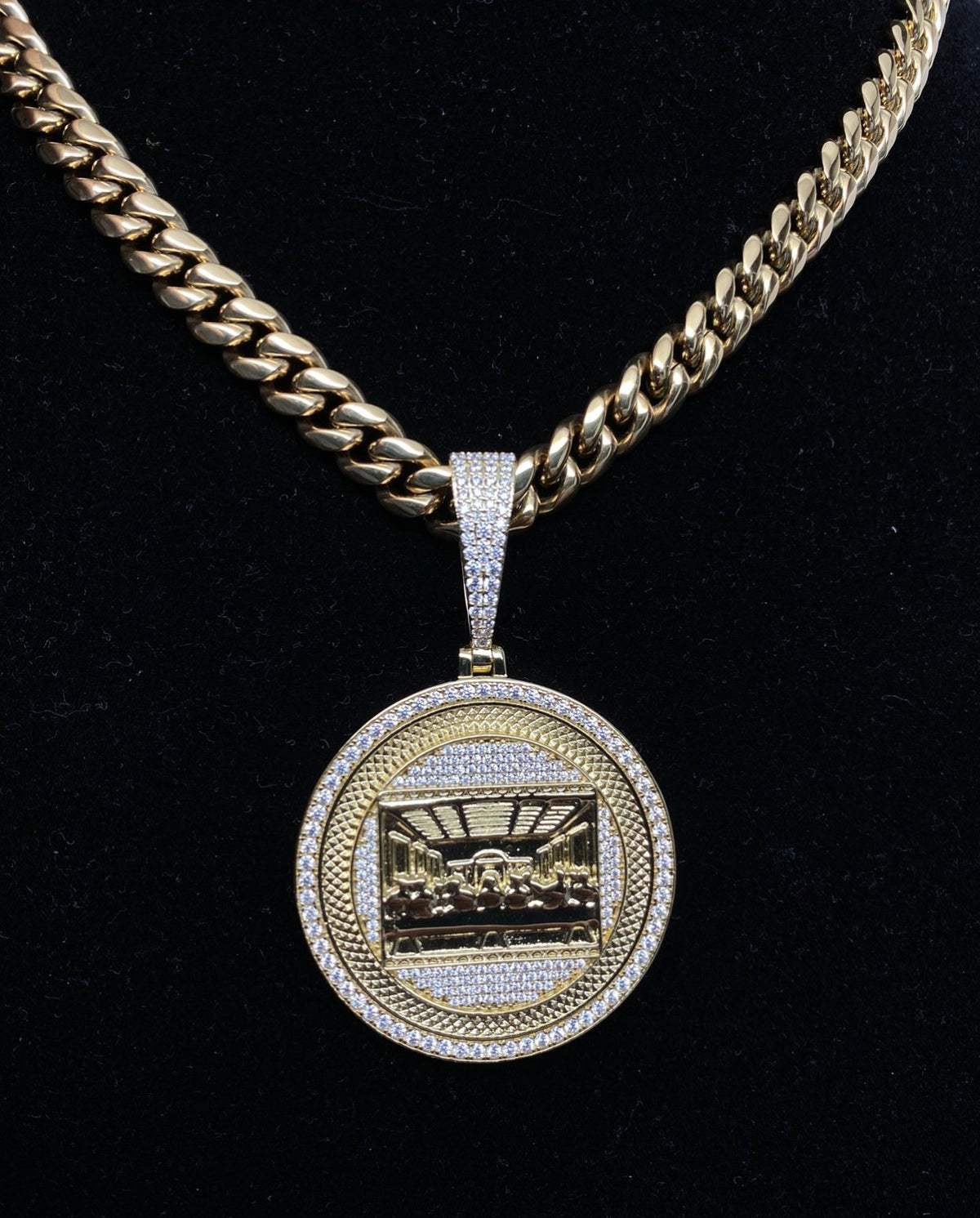 The Last Supper Pendants