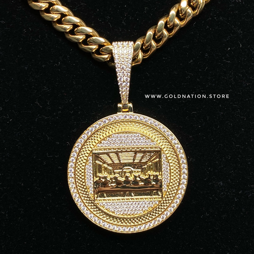 The Last Supper Pendants